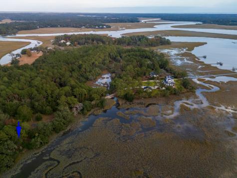 8341 Crooked Creek Lane Edisto Island SC 29438