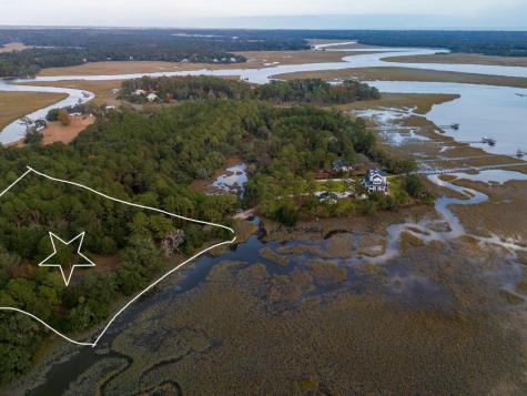 8341 Crooked Creek Lane Edisto Island SC 29438