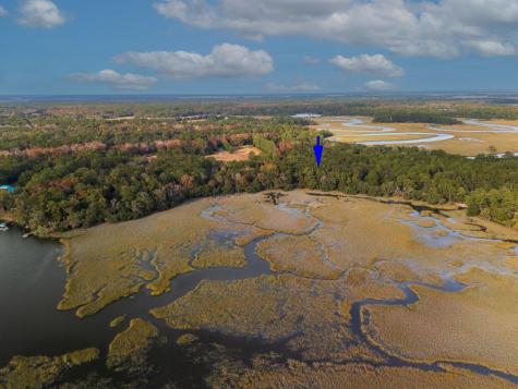 8341 Crooked Creek Lane Edisto Island SC 29438
