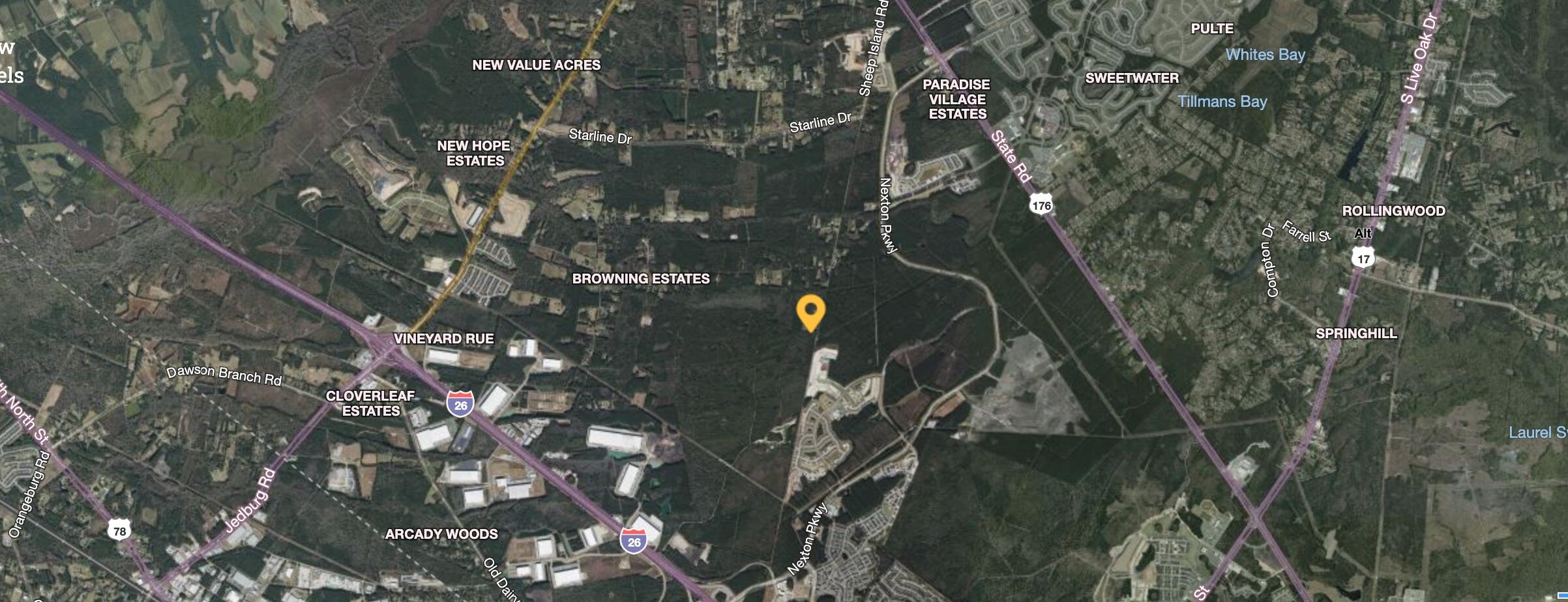 1100 Sheep Island Road Summerville SC 29486