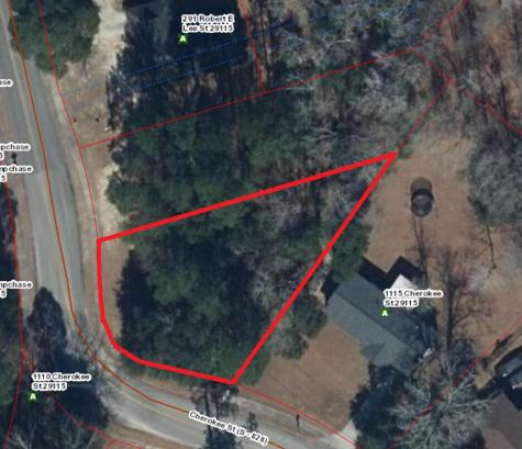 0 Robert E Lee Street Orangeburg SC 29115