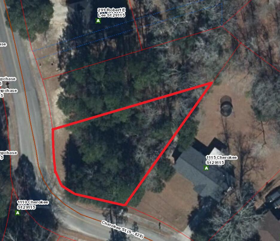 0 Robert E Lee Street Orangeburg SC 29115