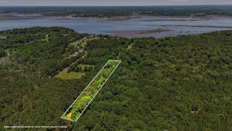 5755 Nutall Road Wadmalaw Island SC 29487
