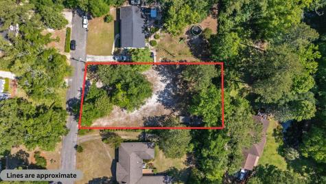 0 Gaillard Lane Summerville SC 29483