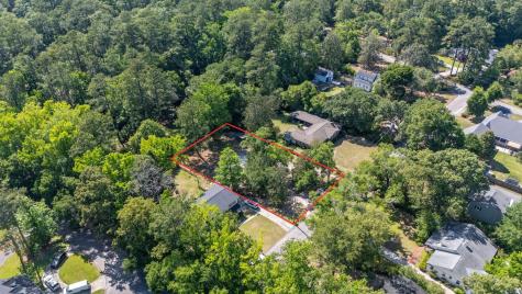 0 Gaillard Lane Summerville SC 29483
