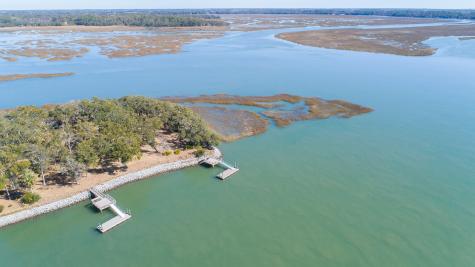 20 Claires Point Road Beaufort SC 29907