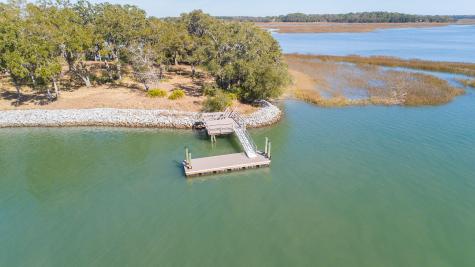20 Claires Point Road Beaufort SC 29907