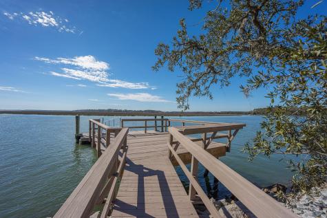 20 Claires Point Road Beaufort SC 29907
