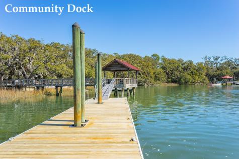 20 Claires Point Road Beaufort SC 29907