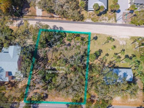 307 Jungle Road Edisto Beach SC 29438