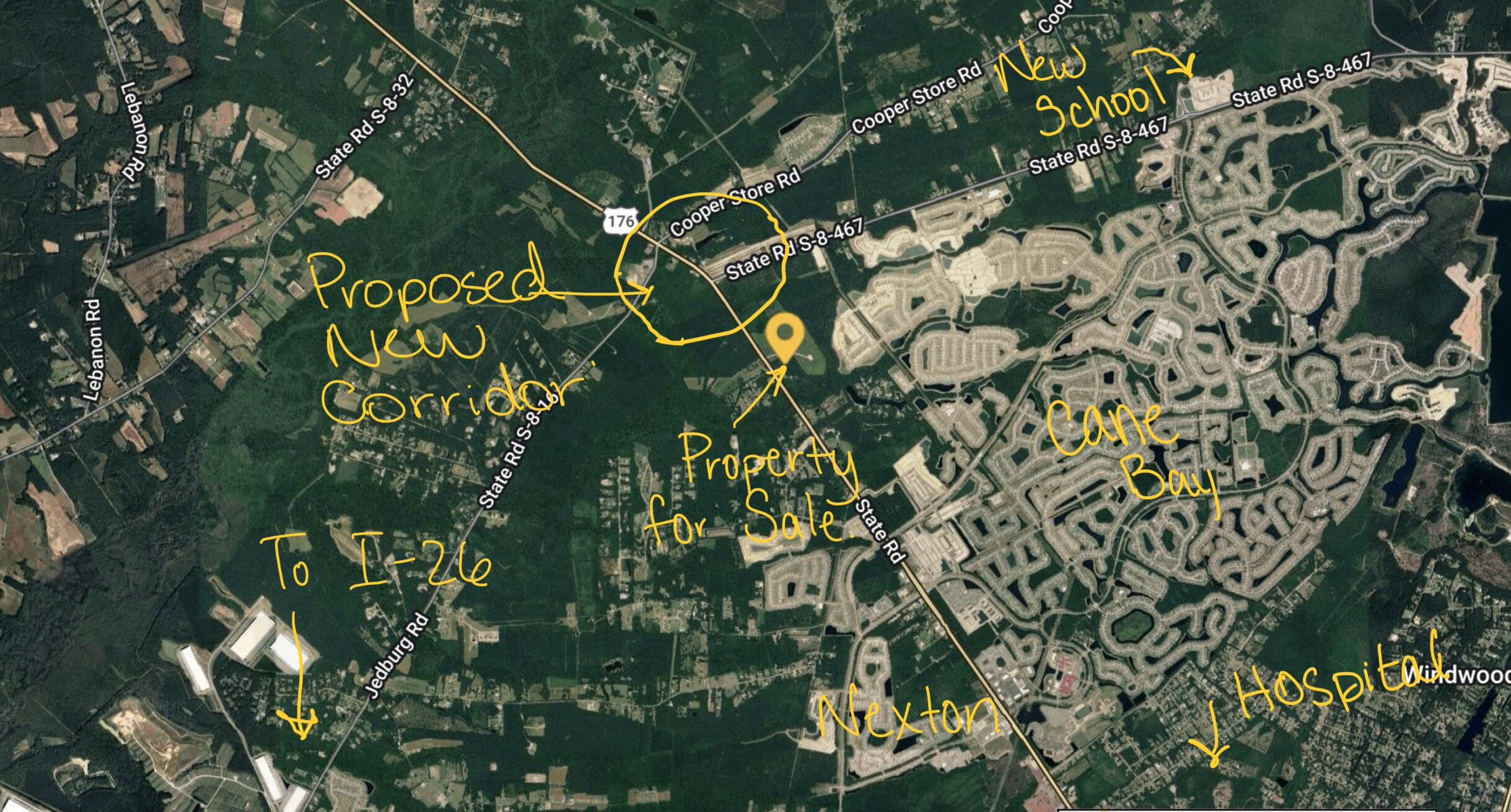 2216 State Road 176 Road Summerville SC 29486