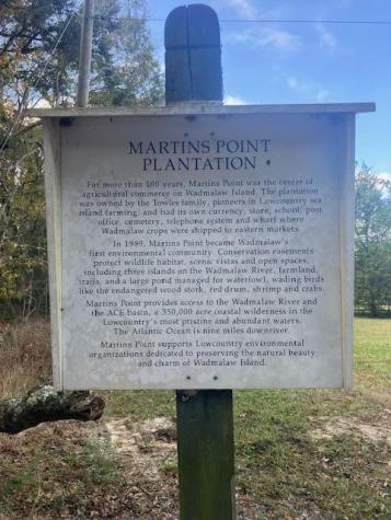 Lot 35 Josie Ridge Wadmalaw Island SC 29487