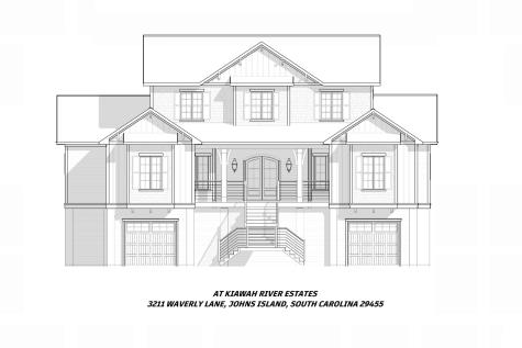3211 Waverly Lane Johns Island SC 29455