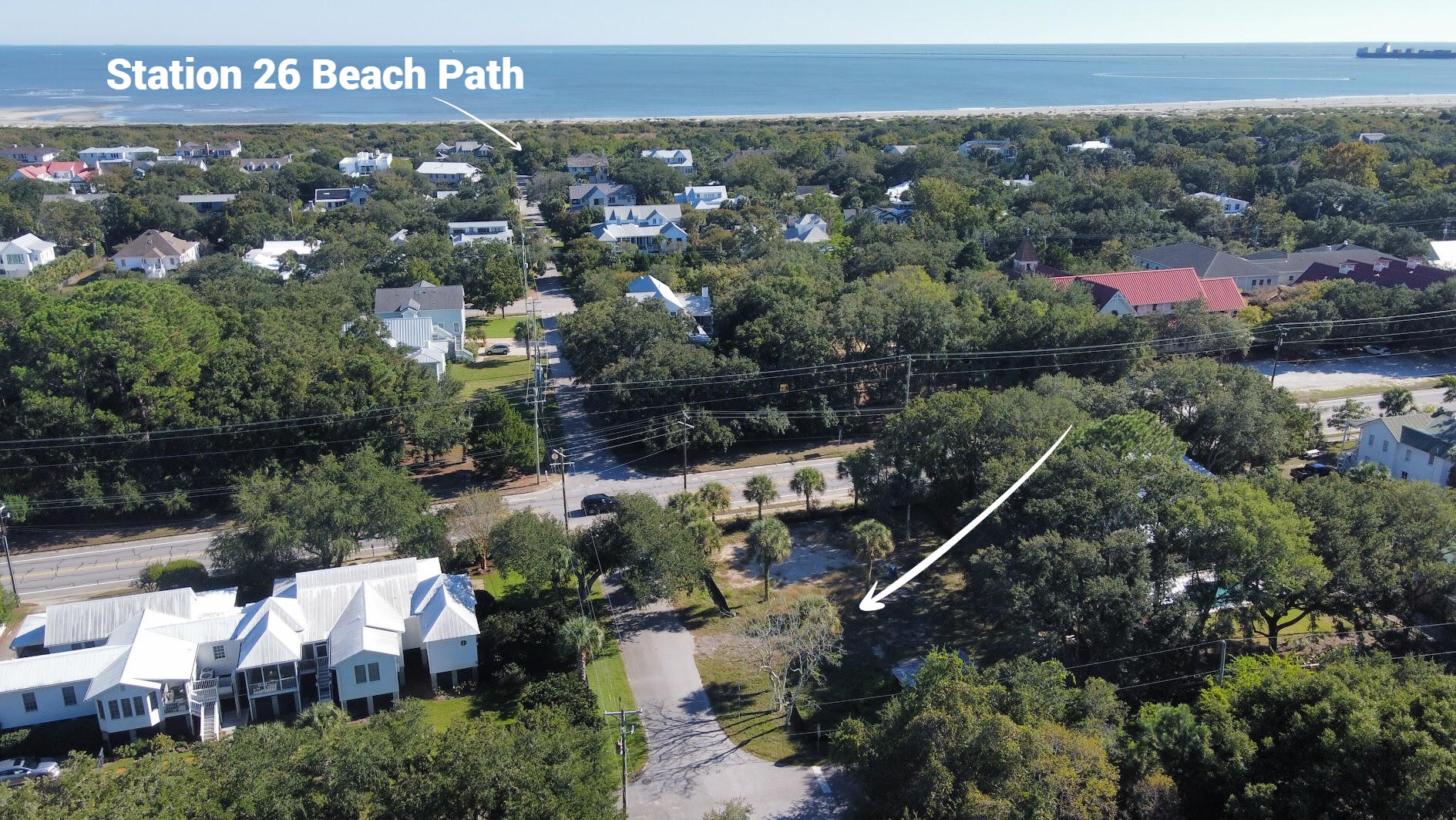 2530 Jasper Boulevard Sullivans Island SC 29482