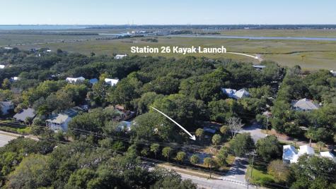 2530 Jasper Boulevard Sullivans Island SC 29482