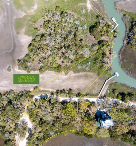 24 Moon Fever Court Edisto Beach SC 29438
