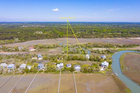24 Moon Fever Court Edisto Beach SC 29438