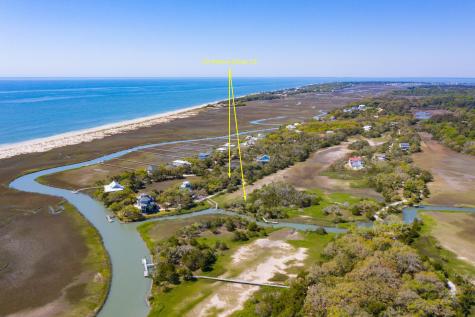 24 Moon Fever Court Edisto Beach SC 29438