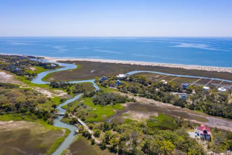24 Moon Fever Court Edisto Beach SC 29438