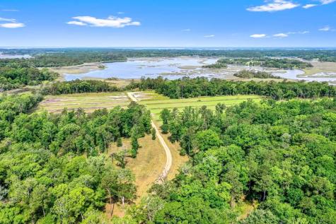 0 Allandale Plantation Road Wadmalaw Island SC 29487