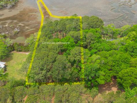 8468 Chisolm Plantation Road Edisto Island SC 29438