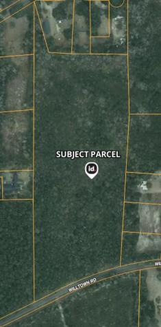 Lot # 3 Willtown Road Hollywood SC 29449