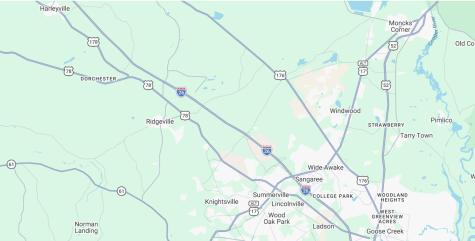 2356 Highway 176 Highway Summerville SC 29486