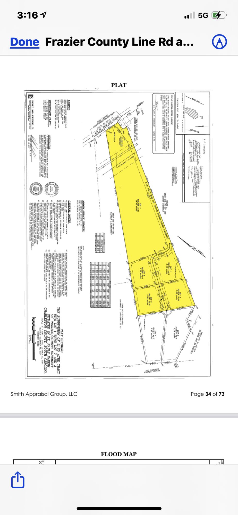 5491 Klh Platt Road Ravenel SC 29470