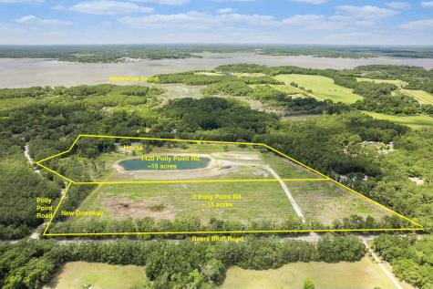0 Polly Point Road Wadmalaw Island SC 29487