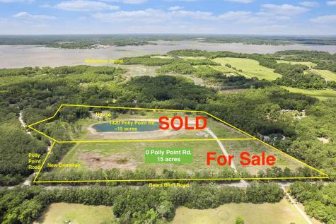 0 Polly Point Road Wadmalaw Island SC 29487