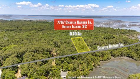 7767 Chaplin Garden Lane Edisto Island SC 29438