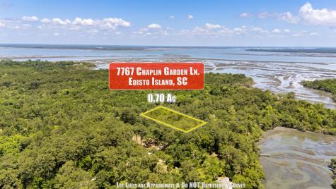 7767 Chaplin Garden Lane Edisto Island SC 29438