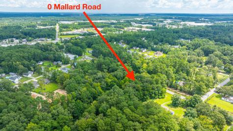 0 Mallard Road Lot 5 Summerville SC 29483