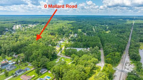 0 Mallard Road Lot 5 Summerville SC 29483