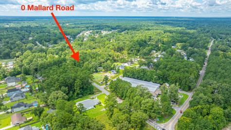 0 Mallard Road Lot 5 Summerville SC 29483