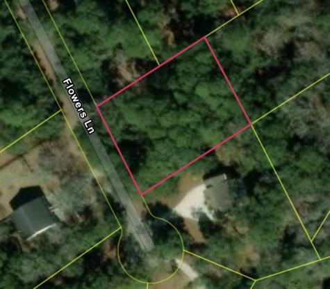 890 Flowers Lane Edisto Island SC 29438