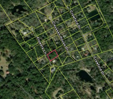 890 Flowers Lane Edisto Island SC 29438