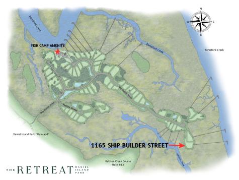 1165 Ship Builder Street Charleston SC 29492