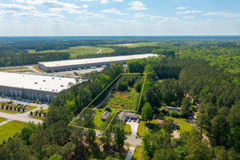 1099 Jedburg Road Summerville SC 29486