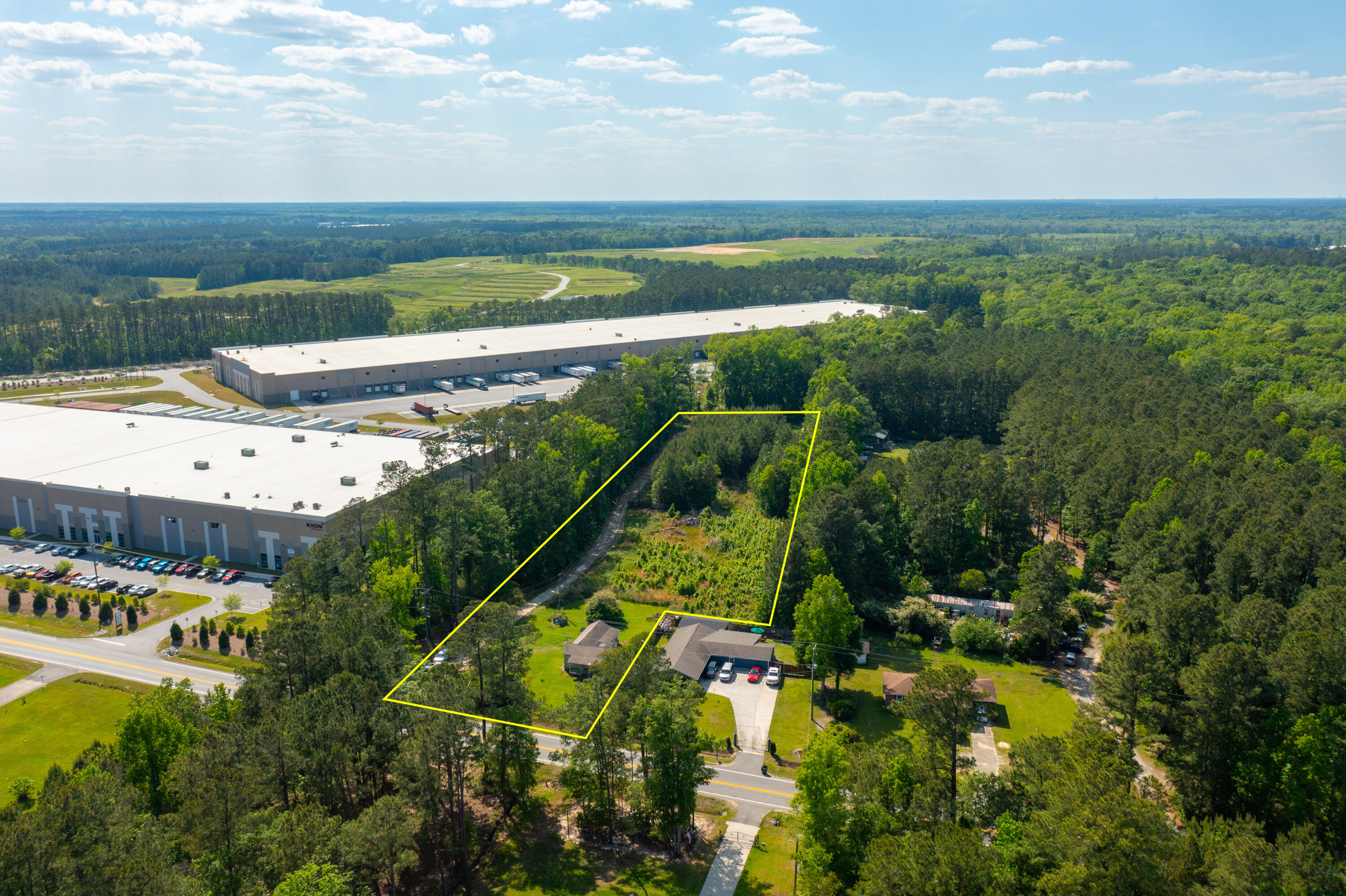 1099 Jedburg Road Summerville SC 29486