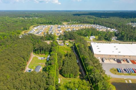 1099 Jedburg Road Summerville SC 29486