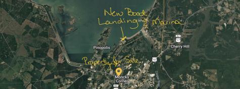 400 Broughton Road Moncks Corner SC 29461