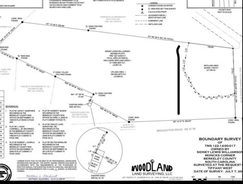 400 Broughton Road Moncks Corner SC 29461