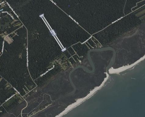 1068 Sarah Battle Lane Edisto Island SC 29438