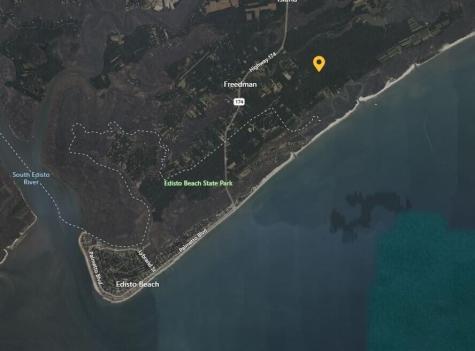 1068 Sarah Battle Lane Edisto Island SC 29438
