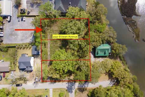 2557 Etiwan Avenue Charleston SC 29414