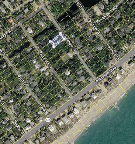 0 Cheehaw Street Edisto Beach SC 29438