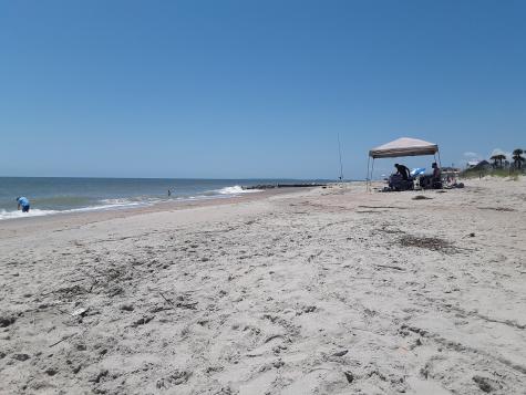 0 Cheehaw Street Edisto Beach SC 29438