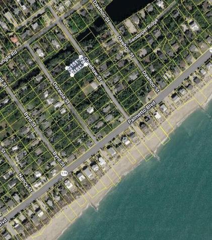 0 Cheehaw Street Edisto Beach SC 29438