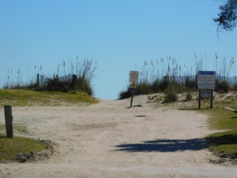 0 Cheehaw Street Edisto Beach SC 29438
